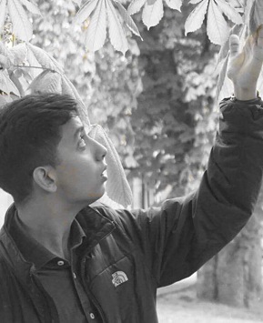 thomas barreto a gap year student with KS Learning planning a career in the medical world