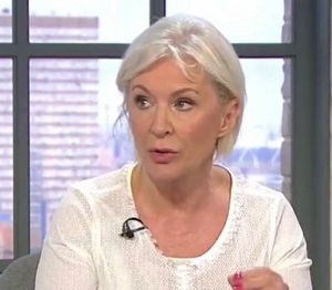 Nadine Dorries, MP and lead Brexiteer