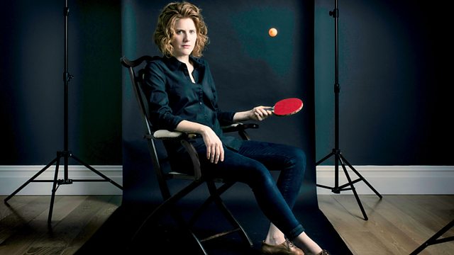 the australian comedienne Sarah Kendall on Radio 4 making sense of her life